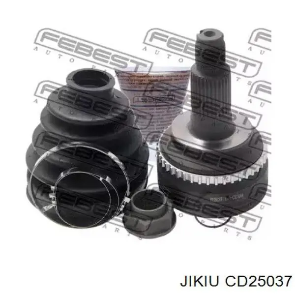 Пыльник ШРУСа наружный GP2722530 Mazda