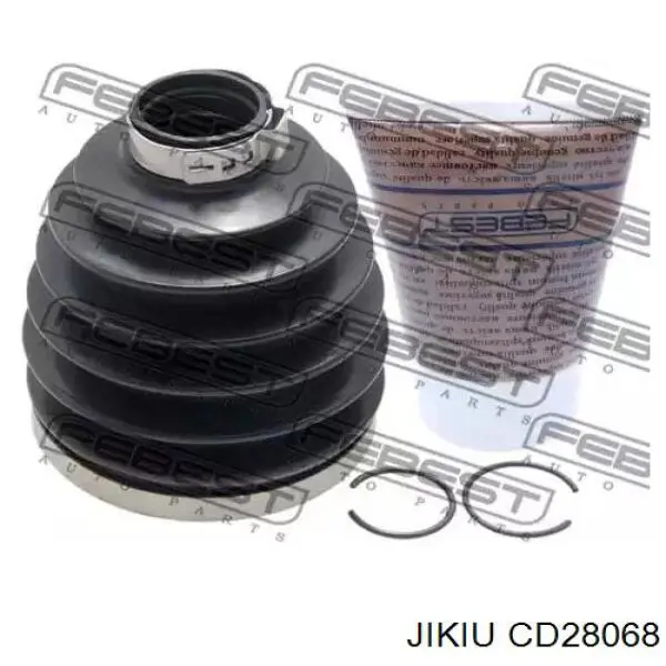 Чехол шруса Jikiu CD28068 цена, от 21.91 USD