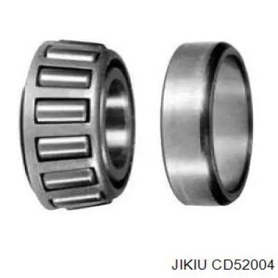 Пыльник ШРУСа наружный CD52004 Jikiu