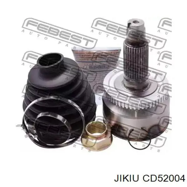 Купить CD52004 Jikiu Пыльник гранаты наружный, передний