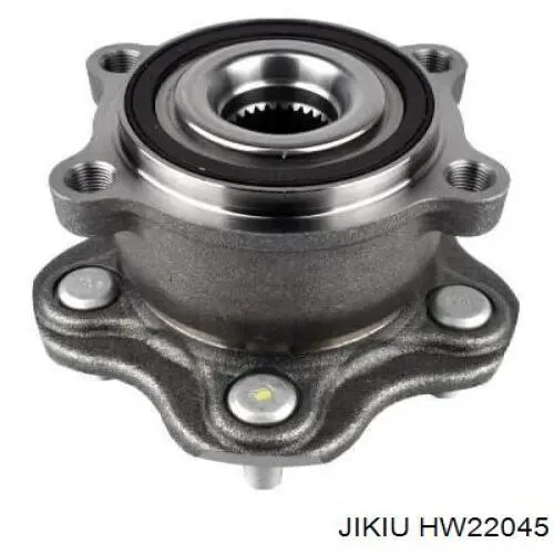 Ступицы передних колес Jikiu HW22045 цена, от 55.28 USD