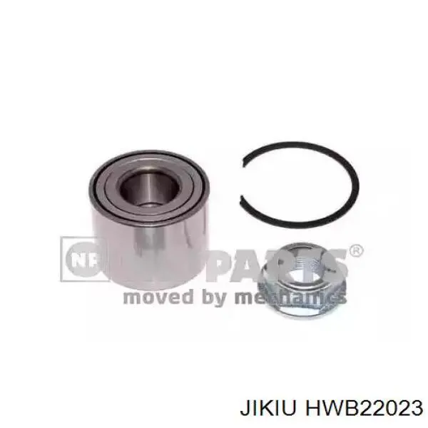 Подшипники задней ступицы Jikiu HWB22023 цена, от 15.58 USD