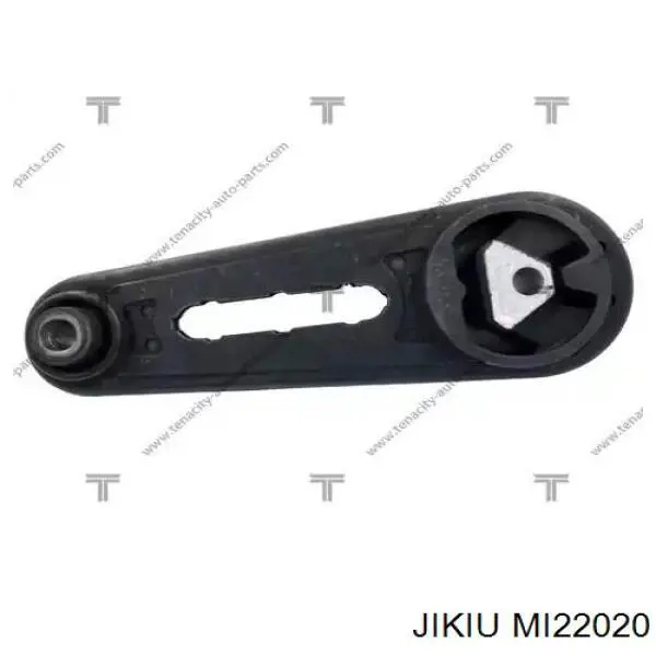 MI22020 Jikiu coxim (suporte esquerdo inferior de motor)