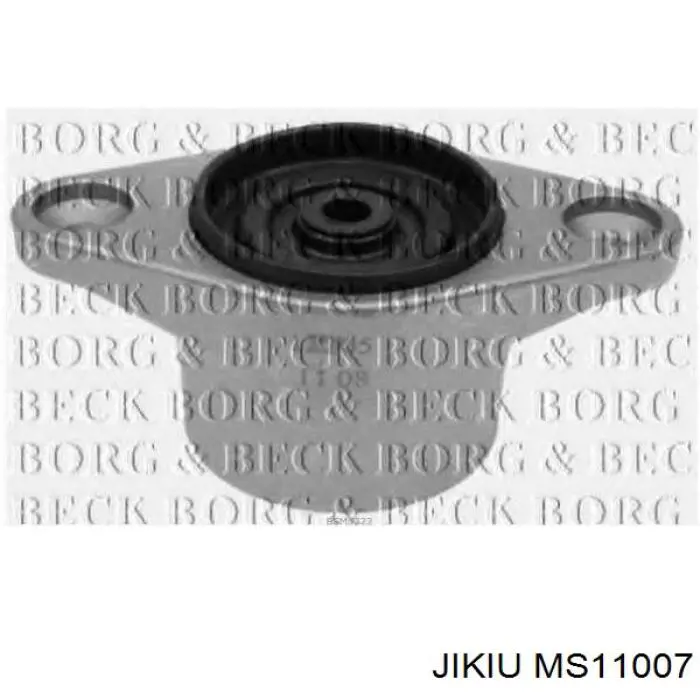 Опора амортизатора заднего MS11007 Jikiu