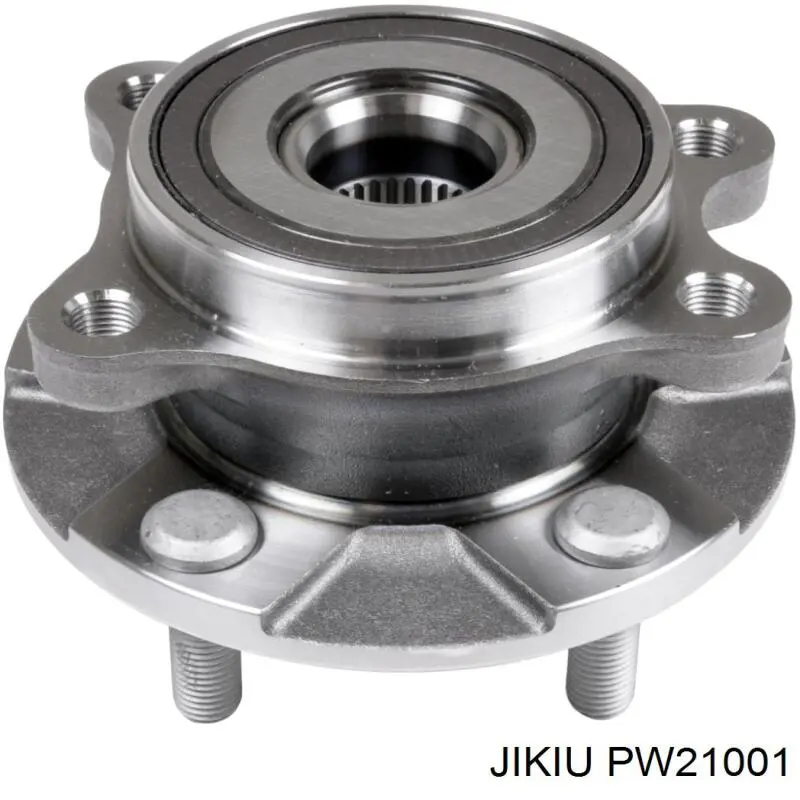Купить PW21001 Jikiu Шпилька колесная передняя