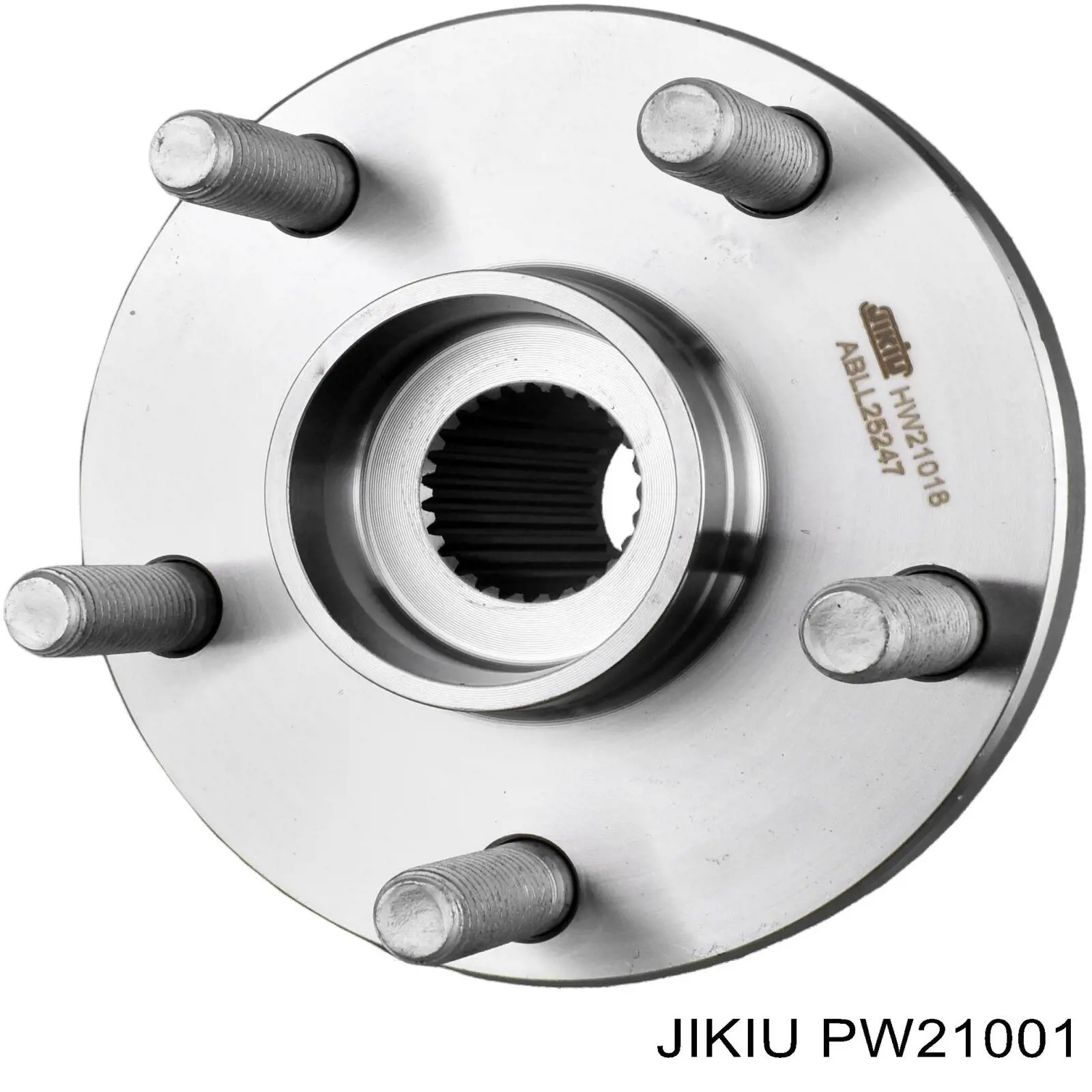 Шпилька колесная, передняя Jikiu PW21001 цена, от 2.36 USD