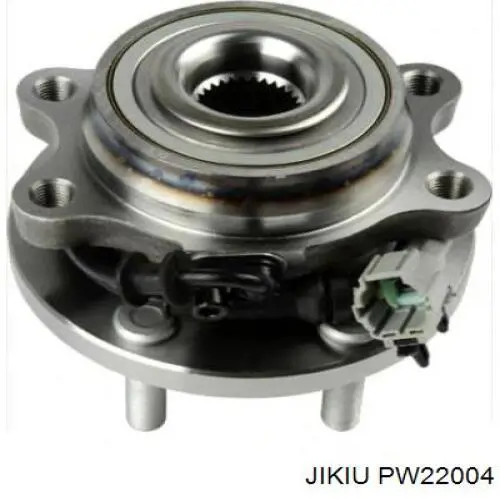 Купить WBH6571 Kavo Parts 