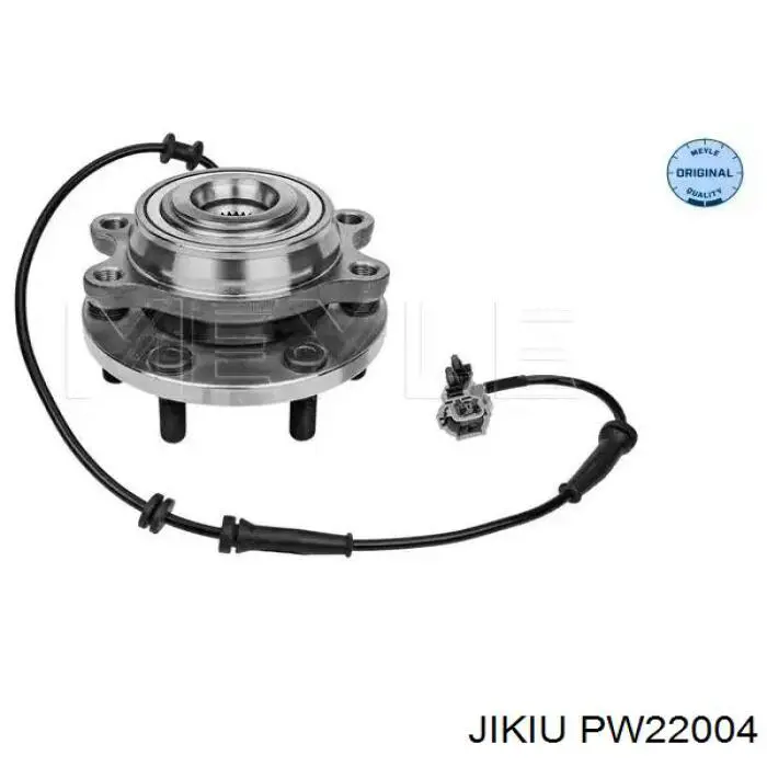  WBH6571 Kavo Parts