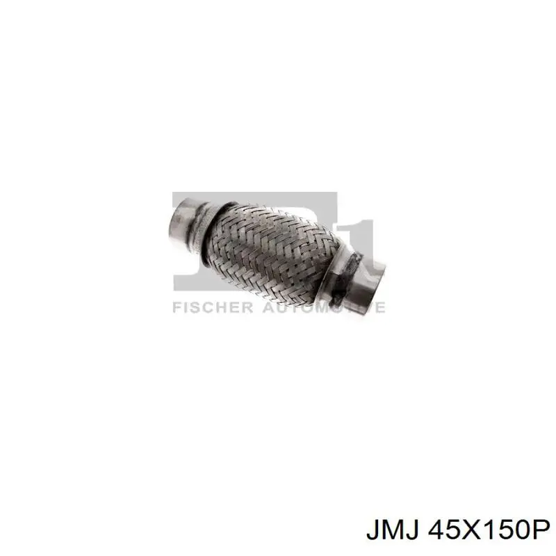 Купить 45X150P JMJ Гофротруба выхлопной системы