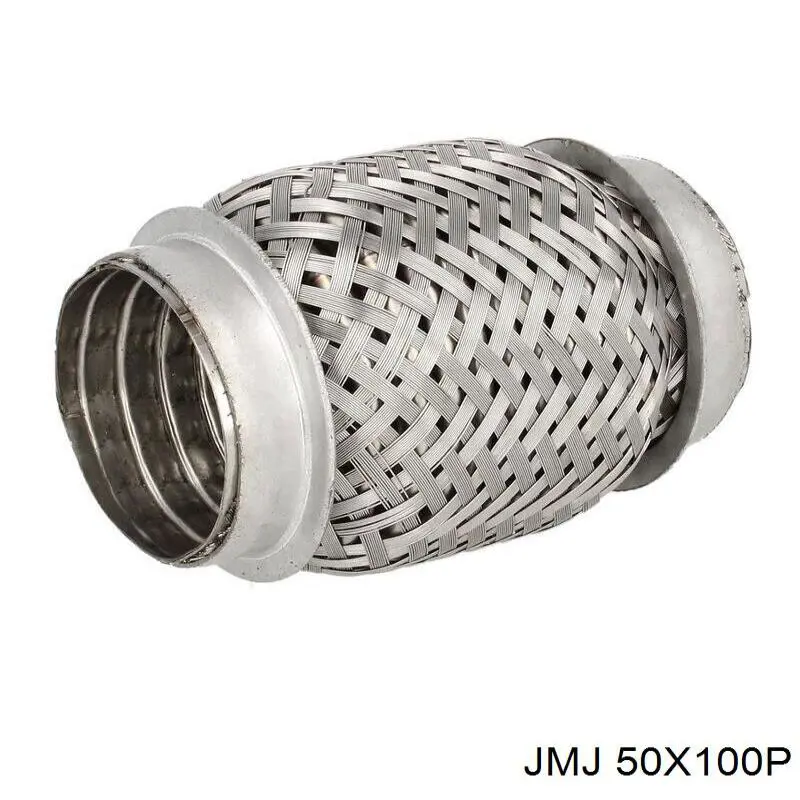 Гофра приемной трубы JMJ 50X100P цена, от 10.46 USD