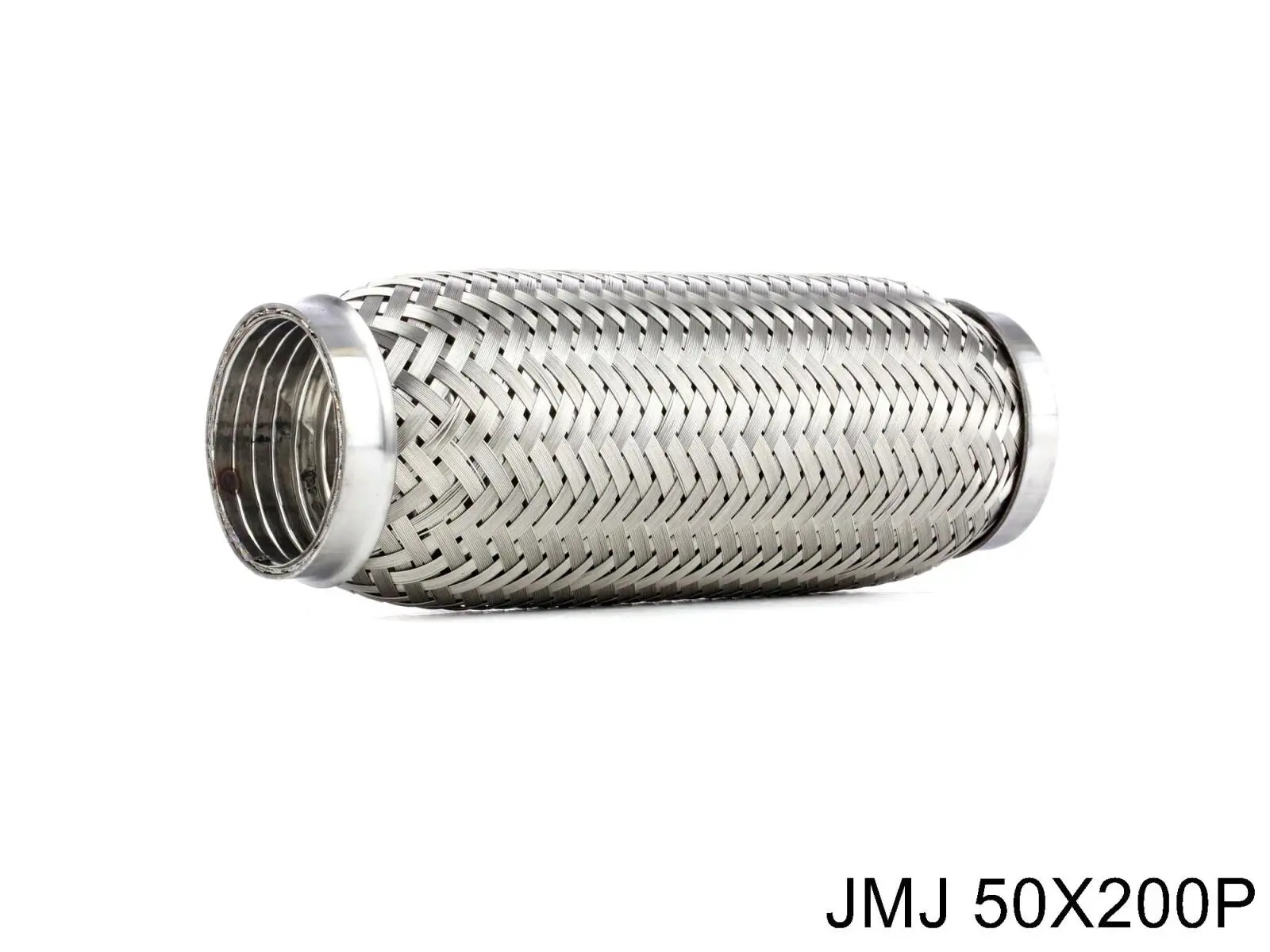 50X200P JMJ Гофра выхлопной системы