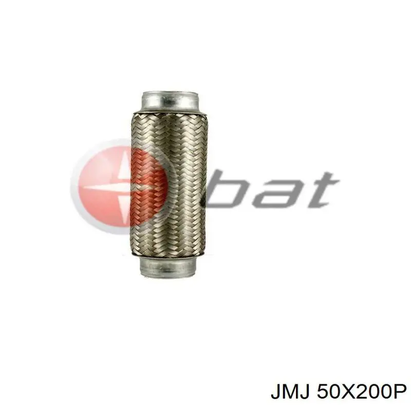 Гофра приемной трубы JMJ 50X200P цена, от 14.98 USD