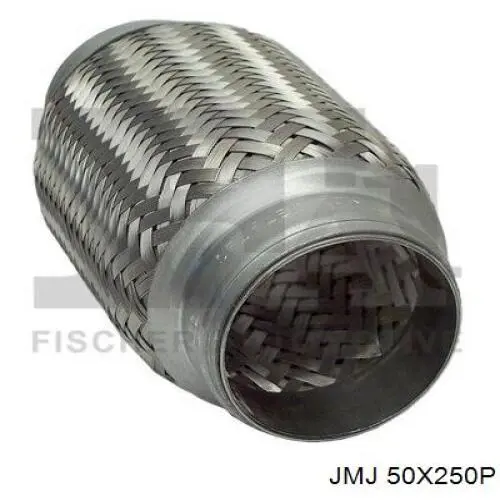 Гофра приемной трубы JMJ 50X250P цена, от 17.73 USD