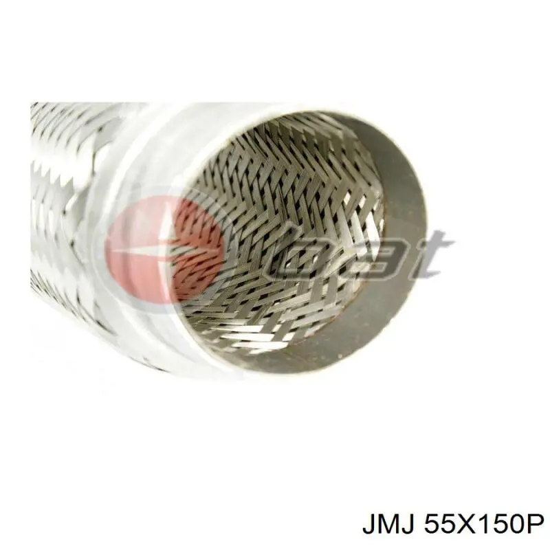 55X150P JMJ Гофра выхлопной системы