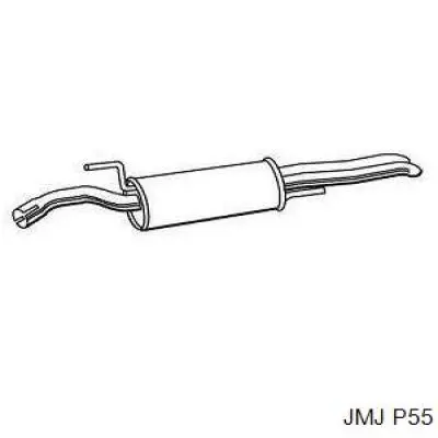  JMJ P55 цена, от 106.97 USD