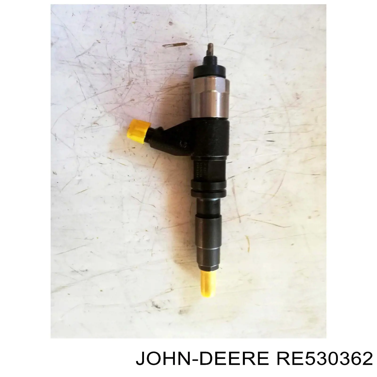 RE530362 John Deere pulverizador de diesel do injetor