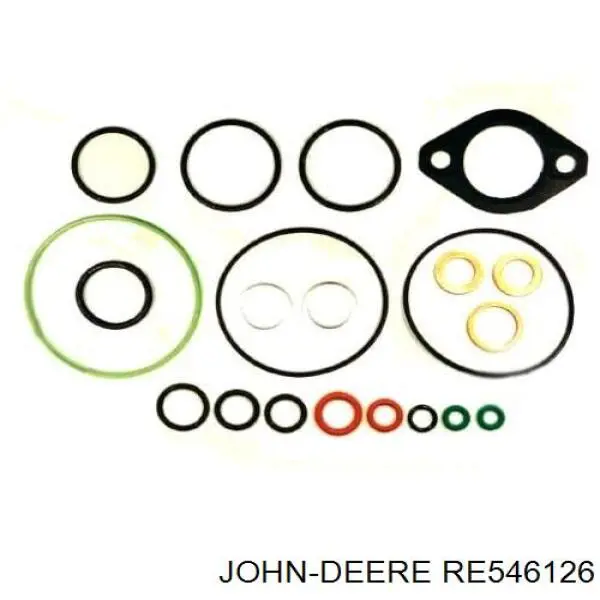 Купить RE571640 John Deere ТНВД