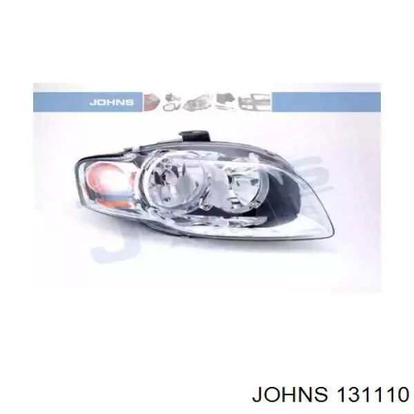 Фара правая 131110 Johns