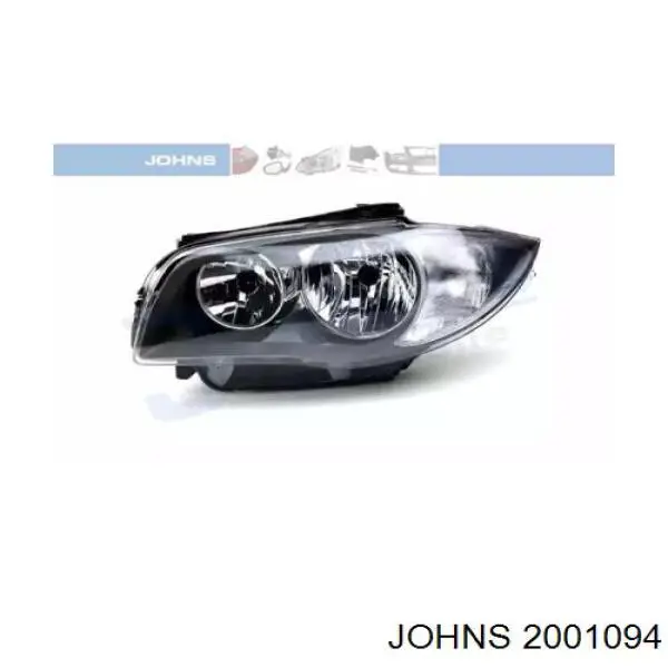 Фары BMW 7249649