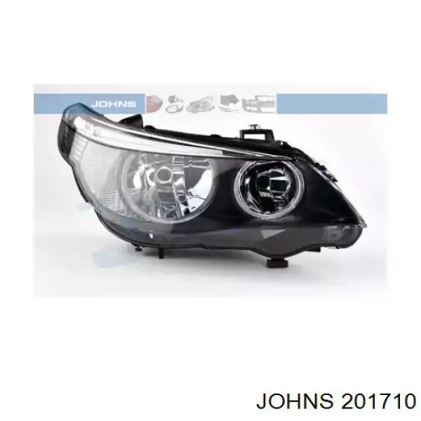 7006324 Autotechteile Фара передняя правая