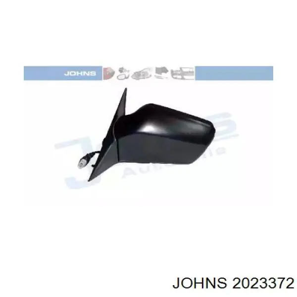 51161964139 BMW Левое боковое зеркало