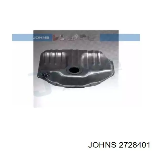 Бак топливный на Nissan Sunny III N14