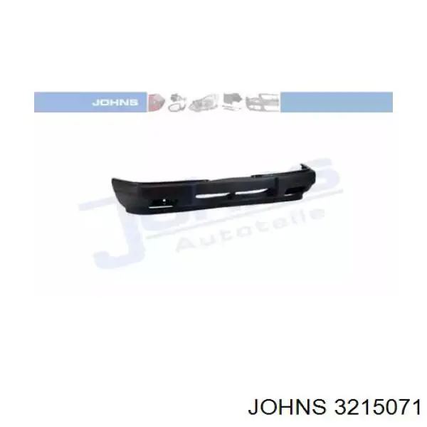 Купить 1664900 Ford Буфер (бампер) передний