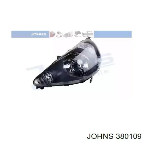 Фара левая Depo/Loro/Abakus 2171148LLEMD2 цена, от 121.41 USD