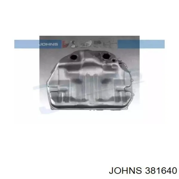 Бак топливный на Honda Accord III CA4, CA5