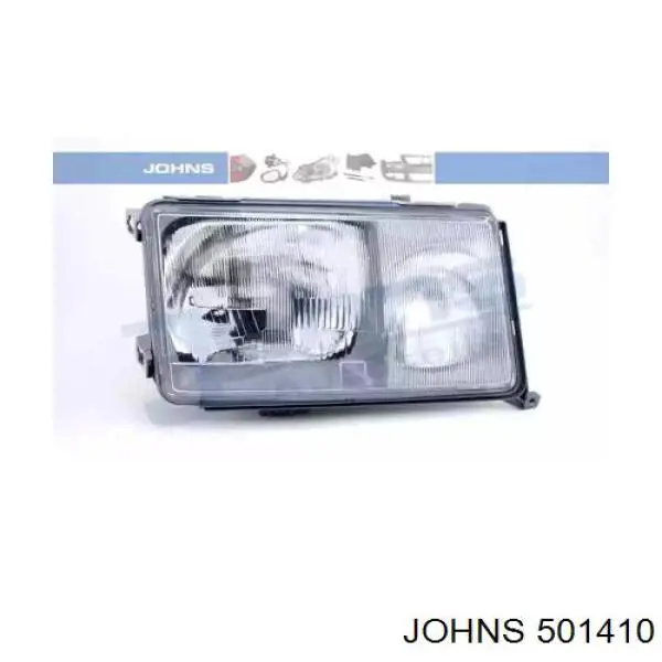 Фара правая 501410 Johns