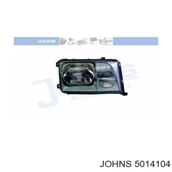 Фара правая 5014104 Johns