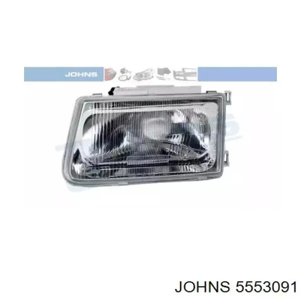 5553091 Johns Фара