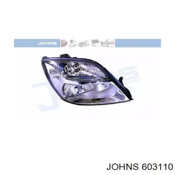 Правая блок фара Renault (RVI) 6025371078 цена, от 49.72 USD