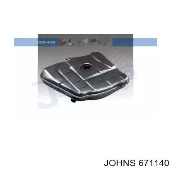 Бак топливный на Seat Ibiza I 021A