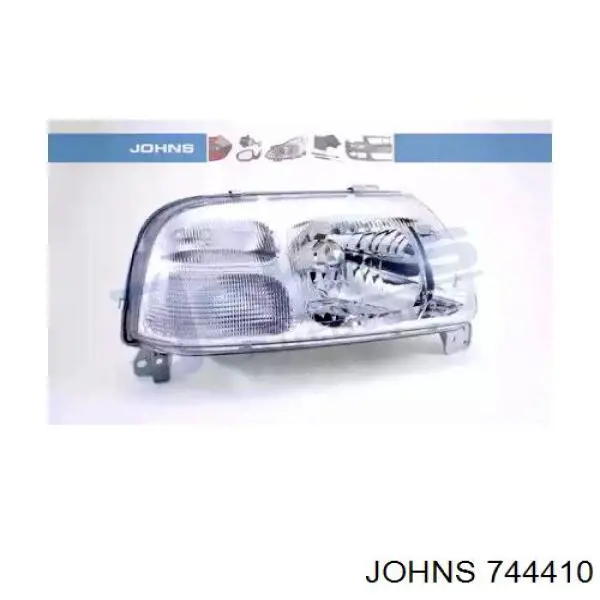 Фара правая 744410 Johns