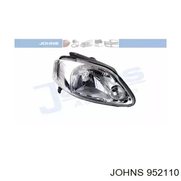 Фара правая 952110 Johns