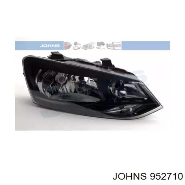 Фара правая 952710 Johns