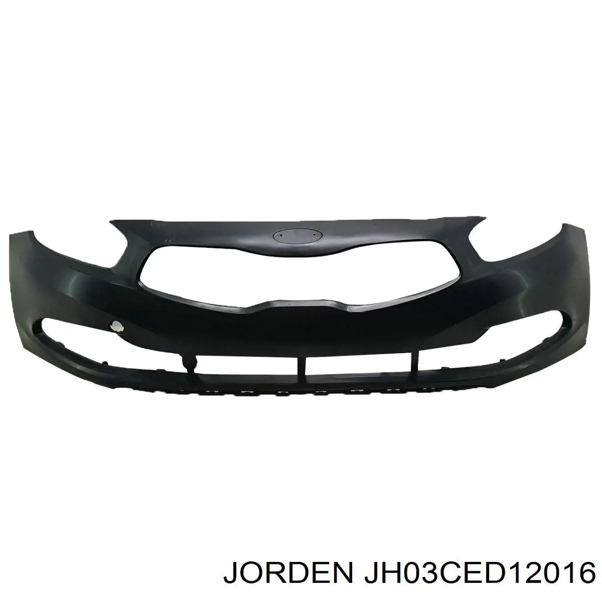 JH03CED12016 Jorden передний бампер