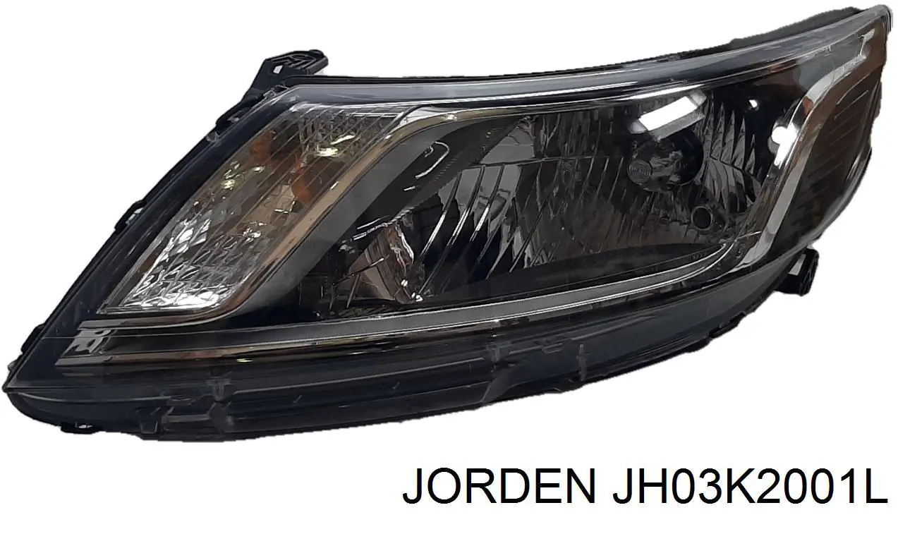 Фара левая JH03K2001L Jorden