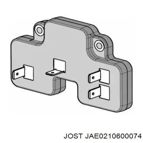 Купить JAE0210600074 Jost 