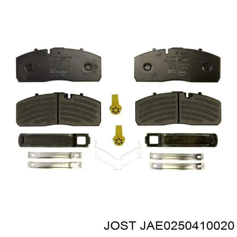 Колодки дисковые  SBP 07P29340 цена, от 113.80 USD