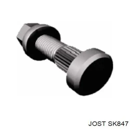  Jost SK847 цена, от 0.25 USD