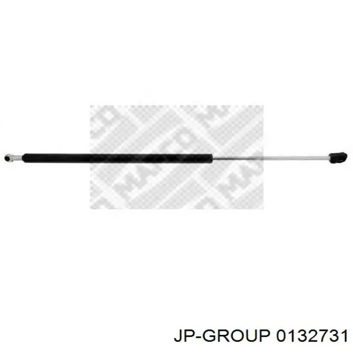 0132731 JP Group Амортизатор крышки багажника