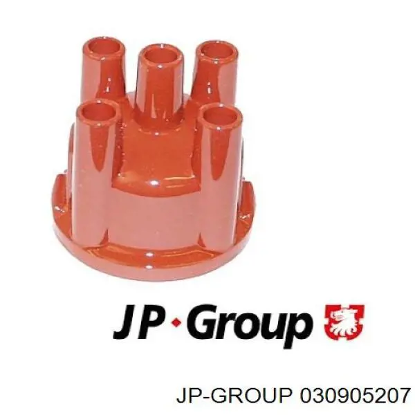 Крышка распределителя зажигания (трамблера) JP Group 030905207