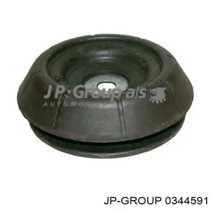 Опора стойки амортизатора переднего JP Group 0344591 цена, от 4.47 USD