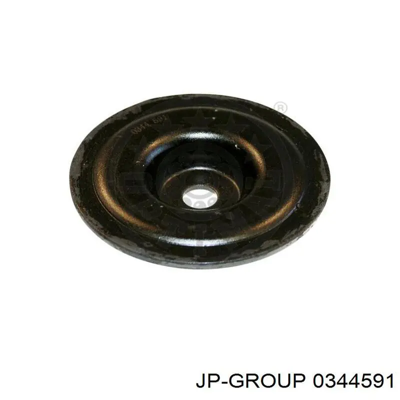 0344591 JP Group Подушка амортизатора переднего