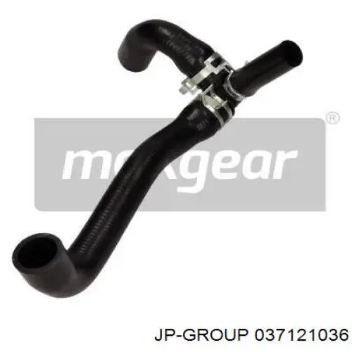 180280 Maxgear Шланг термостата