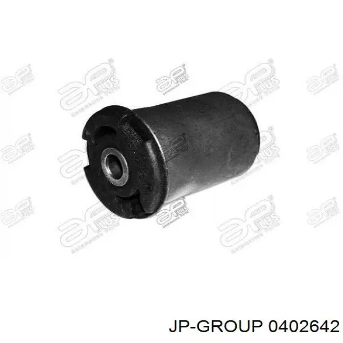 Сайлентблок задней балки 0402642 JP Group