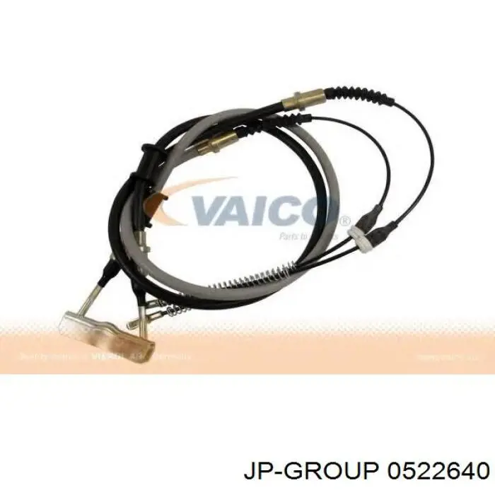 Купить 0522640 JP Group Тормоз стояночный