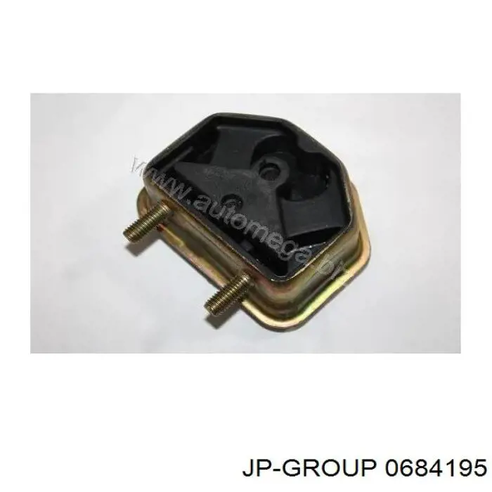 Купить 0684195 JP Group Правая опора двигателя